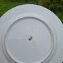 Limoges porcelain  plate postage possible Image 4