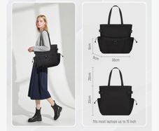 Tote Style Laptop Bag