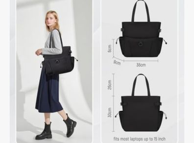 Tote Style Laptop Bag