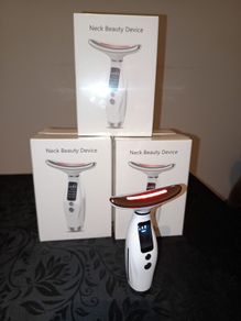 Brand New Face and Neck Massage