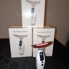 Brand New Face and Neck Massage