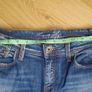Tommy Hilfiger regular fit denim jeans unisex 32 waist and 29 leg in very good condition with no issues see last two photos for exact measurements FREE STANDARD POSTAGE INCLUDED Image 9