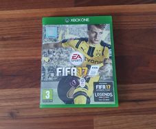 Fifa 17 Xbox One