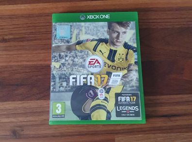 Fifa 17 Xbox One