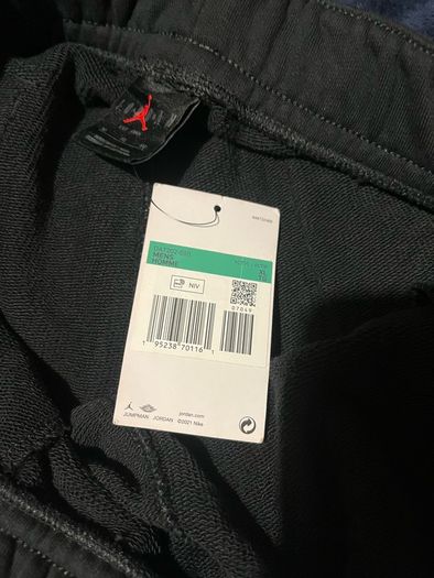 Nike jordan 23 engineered shorts size xl