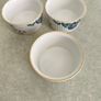 Set of 3 Royal Worcester Floral Ramekins Image 4