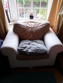 IKEA armchair