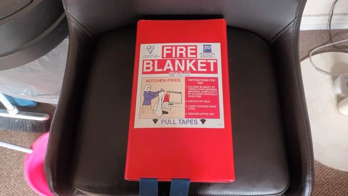 Fire Blanket