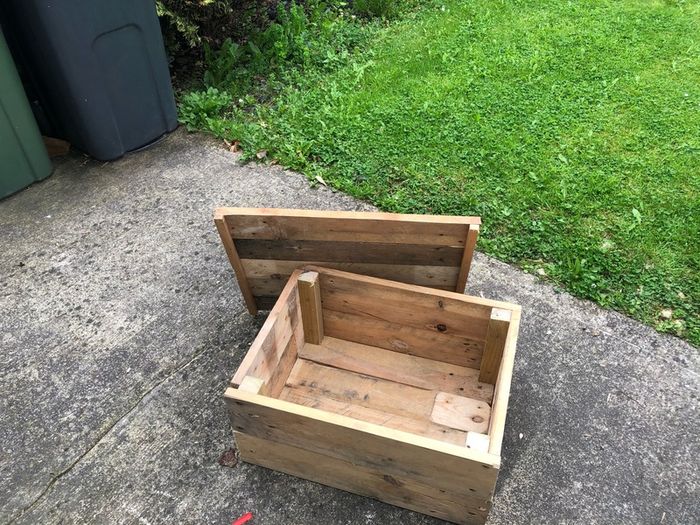 Vintage Wood Builds