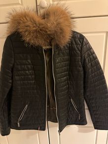 oakwood leather jacket