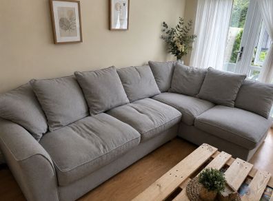 Corner Sofa