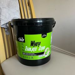 Isolate Whey Protein Powder - 4KG