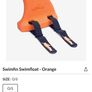 swim fin Image 2