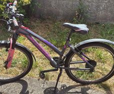 26 Inch Kids Bike like new