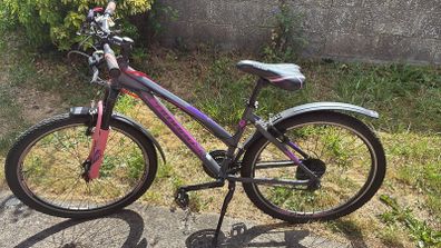 26 Inch Kids Bike like new