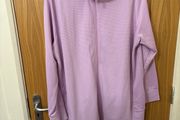 adidas Womens Textured Full Zip Golf Jacket size xxl