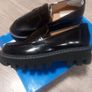 chunky loafers size 37 UK 4 Image 4