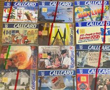 Telecom Eireann Callcards