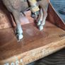 Schleich Wild West 70304 - Trapper on Horse (Retired 2006 Collectible) - Brand New In Box (NIB) Image 5