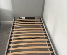 Single bed frame
