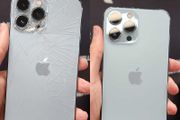 Back Glass Replacement