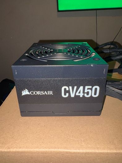 Corsair 450W PSU