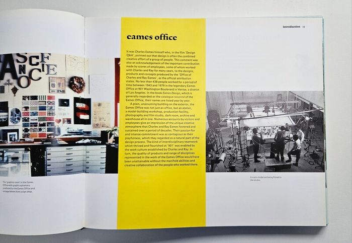 The Furniture of Charles and Ray Eames - Mid Century Furniture Design Book
