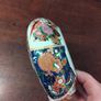 imari ceramic ashtray Image 7