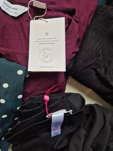 Maternity Clothes bundle size 8-10, S-M, some new with tags