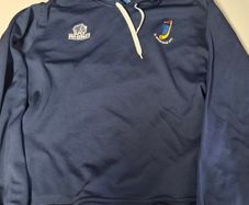 University Limerick Bohemian Rugby Union Hoodie Jersey (Adult Small) FREE POST