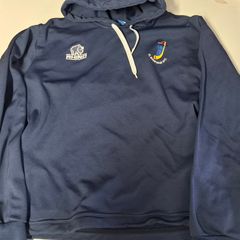 University Limerick Bohemian Rugby Union Hoodie Jersey (Adult Small) FREE POST
