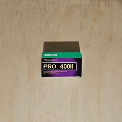 Fuji Pro 400h 35mm Film 36xp
