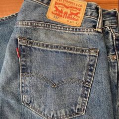 Levi's 527 Straight Leg Jeans W32 W32 Condition Good