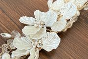 Beautiful Floral Bridal Tiara