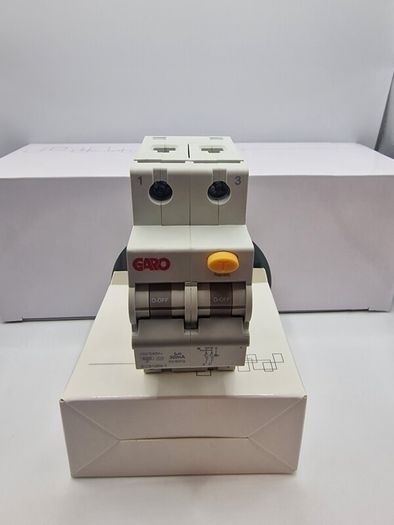 Box of Circuit Breakers