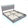Bed frame double Image 8