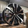 19 20" Inch VW TIGUAN Style Alloy wheels AUDI Q3 T-ROC 5X112 66.6 Passat A4 A6 scirocco skoda superb octavia Image 8
