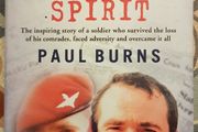 A Fighting Spirit by Paul Burns