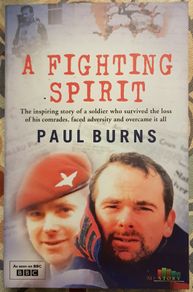 A Fighting Spirit by Paul Burns