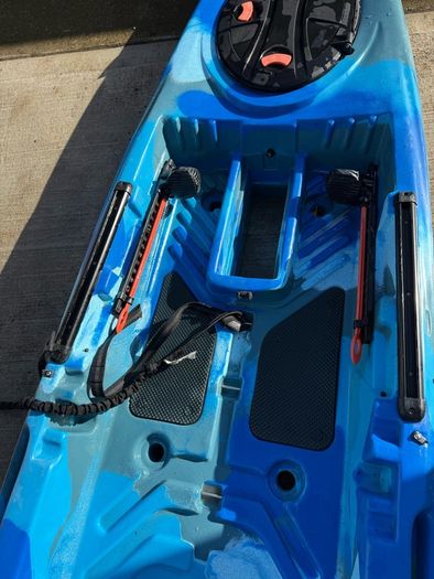 kayak