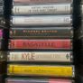 Cassette tapes collection. Image 7