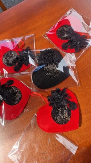 Lavander crafts