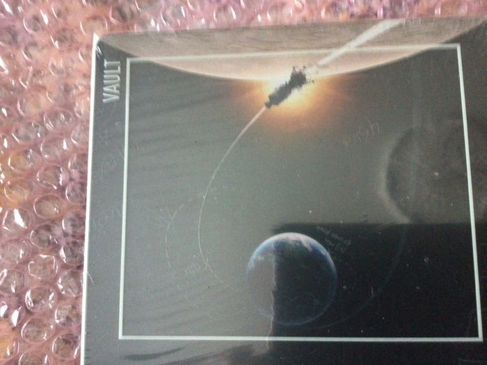Apollo 13 4K Film Vault Steelbook DTS-X Audio