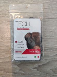ballet bun net for rad exam