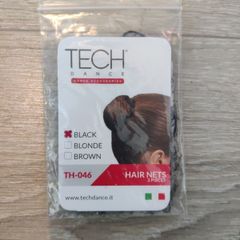 ballet bun net for rad exam