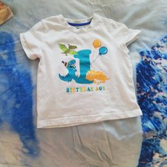 Birthday t-shirt number 1