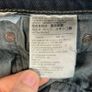 Levis 511 Mens Jeans W31 L32 Dark Blue Indigo - Denim Classic Zip Fly Image 7