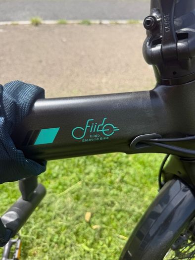 Fido electric bike
