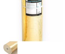 Wood and Laminate Flooring Underlay Ultra Heavy Duty - TimberTech 2 Acoustic Plus (2 rolls, 1 opened)