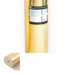 Wood and Laminate Flooring Underlay Ultra Heavy Duty - TimberTech 2 Acoustic Plus (2 rolls, 1 opened)